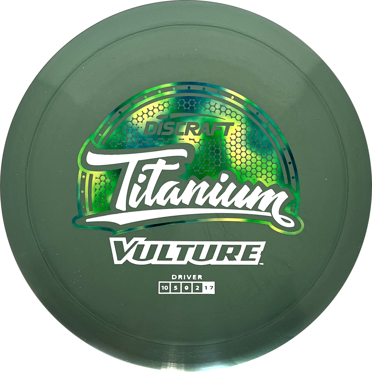 Discraft Titanium Vulture Disc Tree