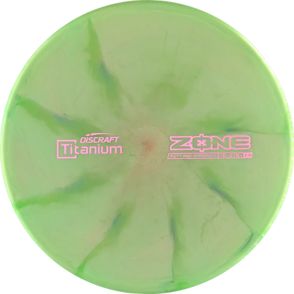 Titanium Zone