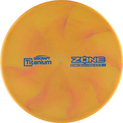 Titanium Zone