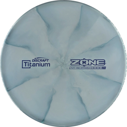 Titanium Zone