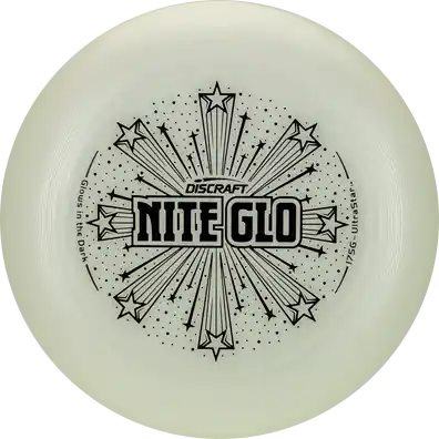 UltraStar Nite Glo Sportdisc