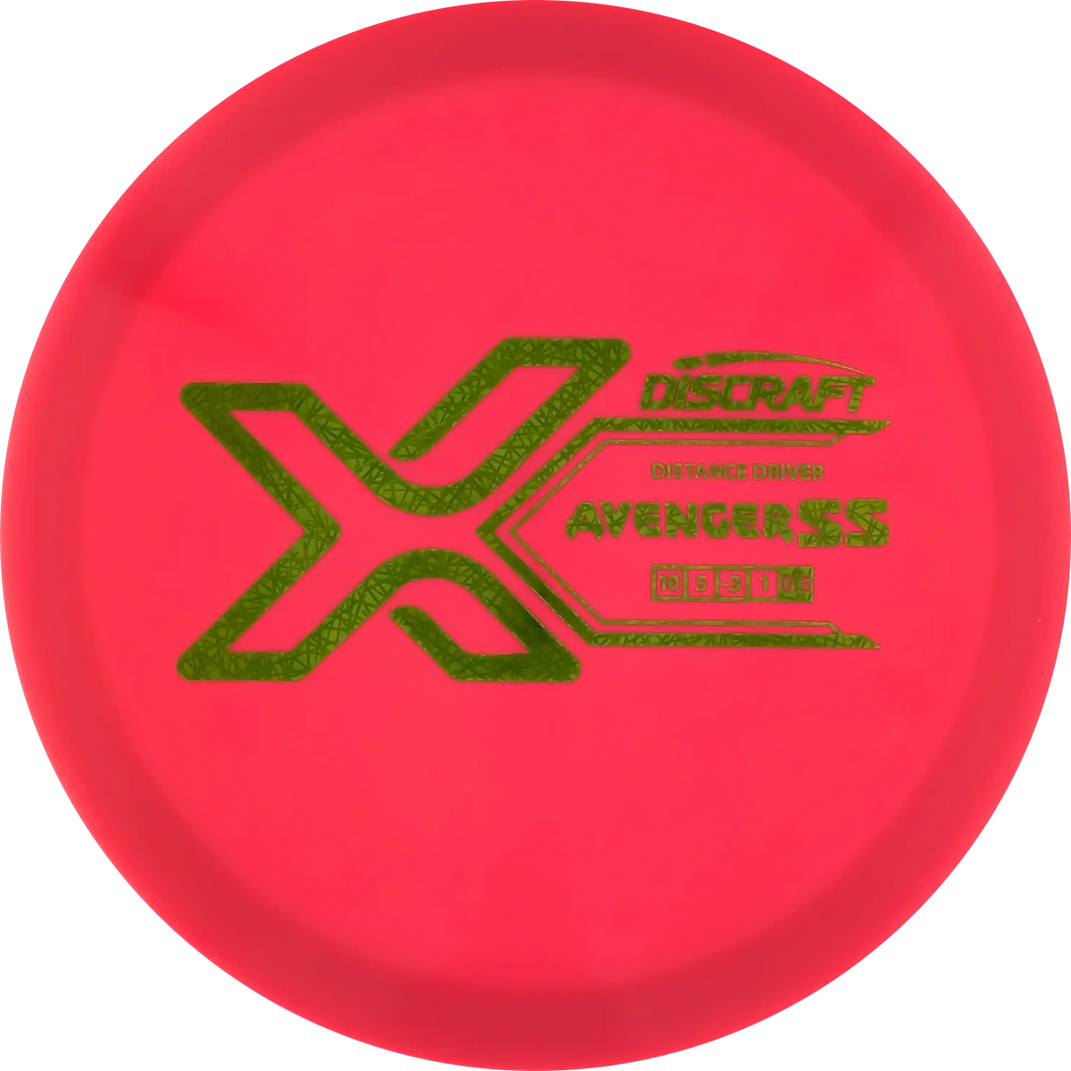 X Line Avenger SS