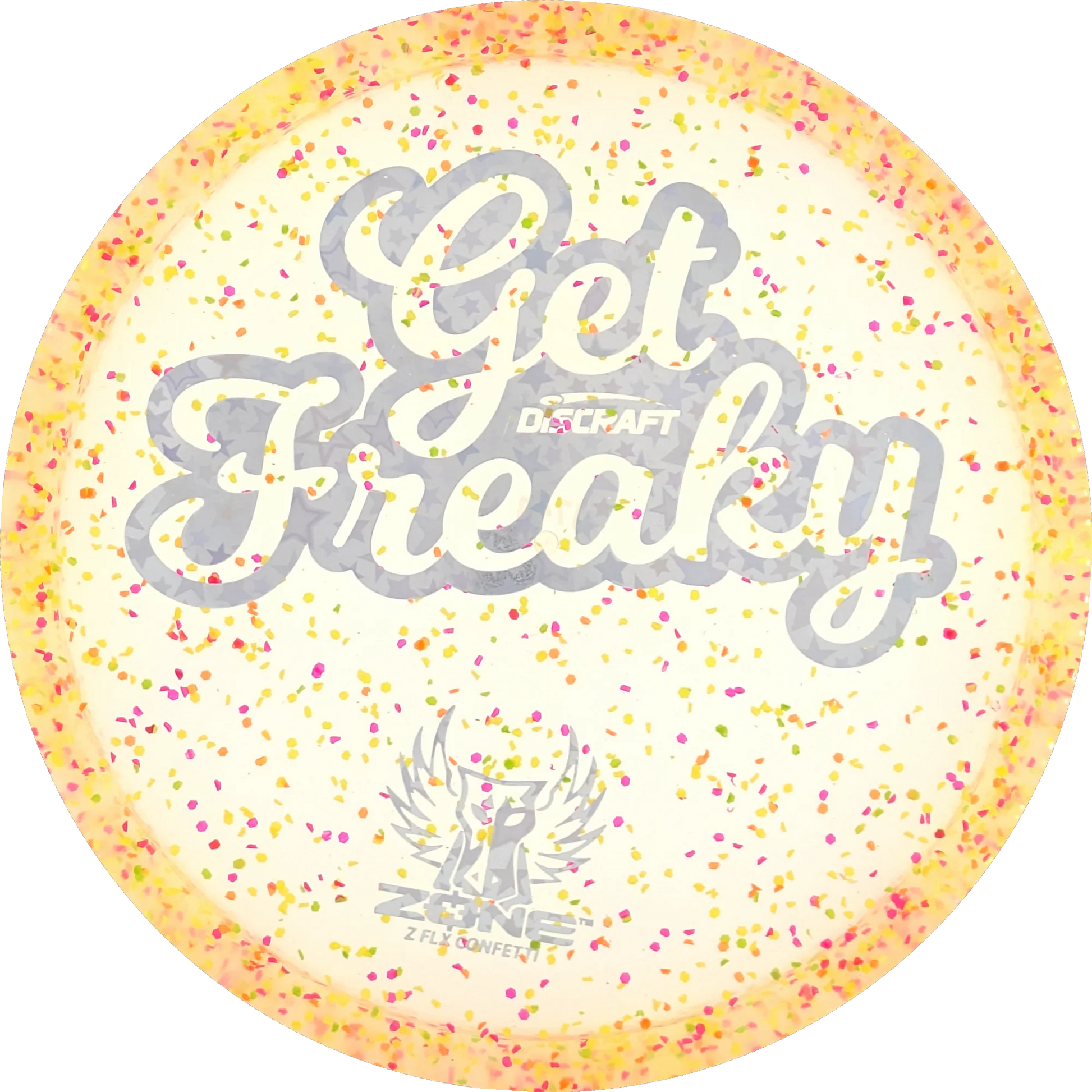 Z FLX Confetti Brodie Smith Get Freaky Zone