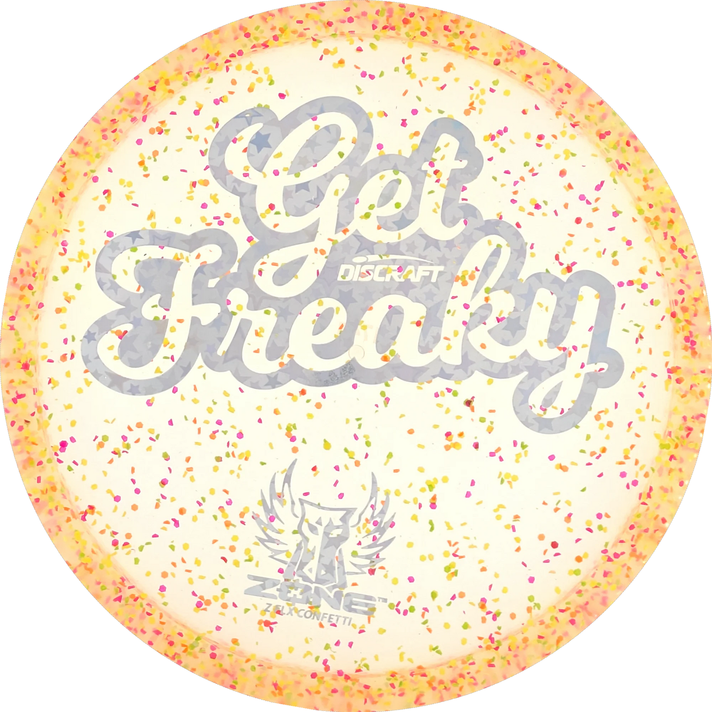 Z FLX Confetti Brodie Smith Get Freaky Zone