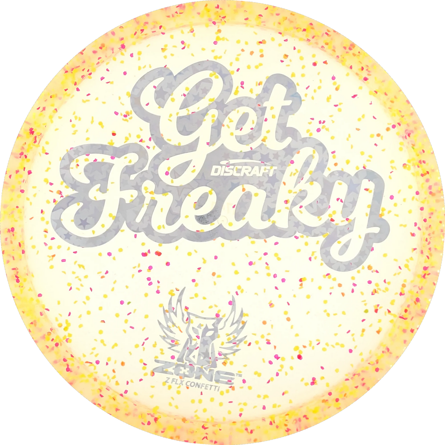 Z FLX Confetti Brodie Smith Get Freaky Zone