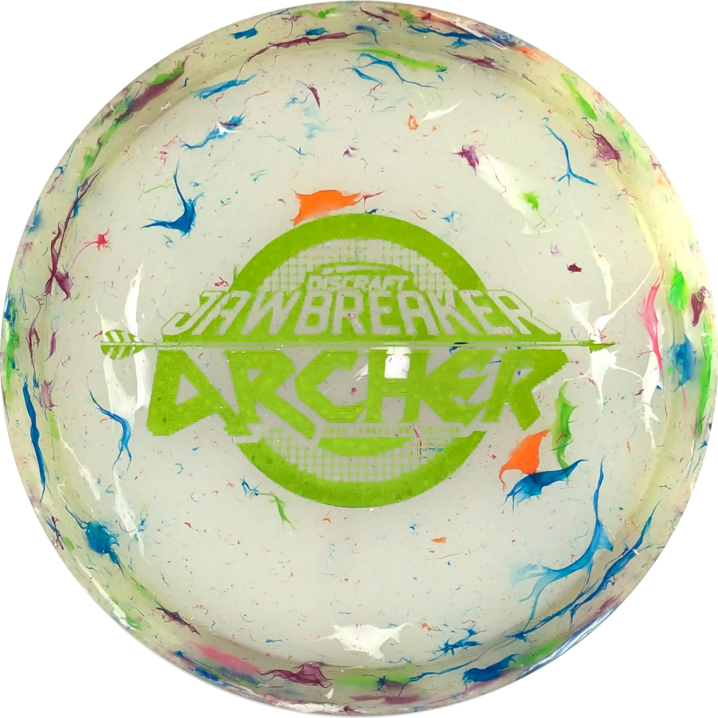 Z FLX Jawbreaker 2025 Ledgestone Archer