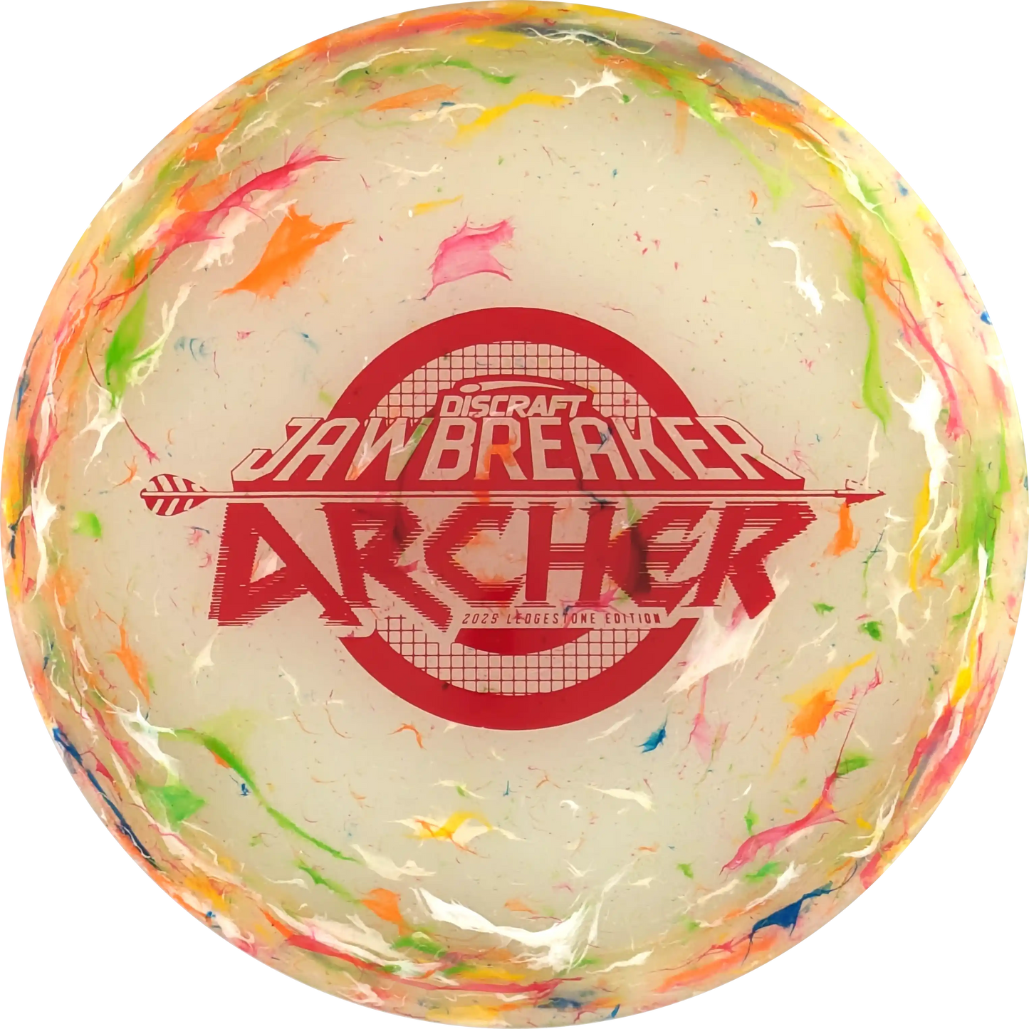 Z FLX Jawbreaker 2025 Ledgestone Archer
