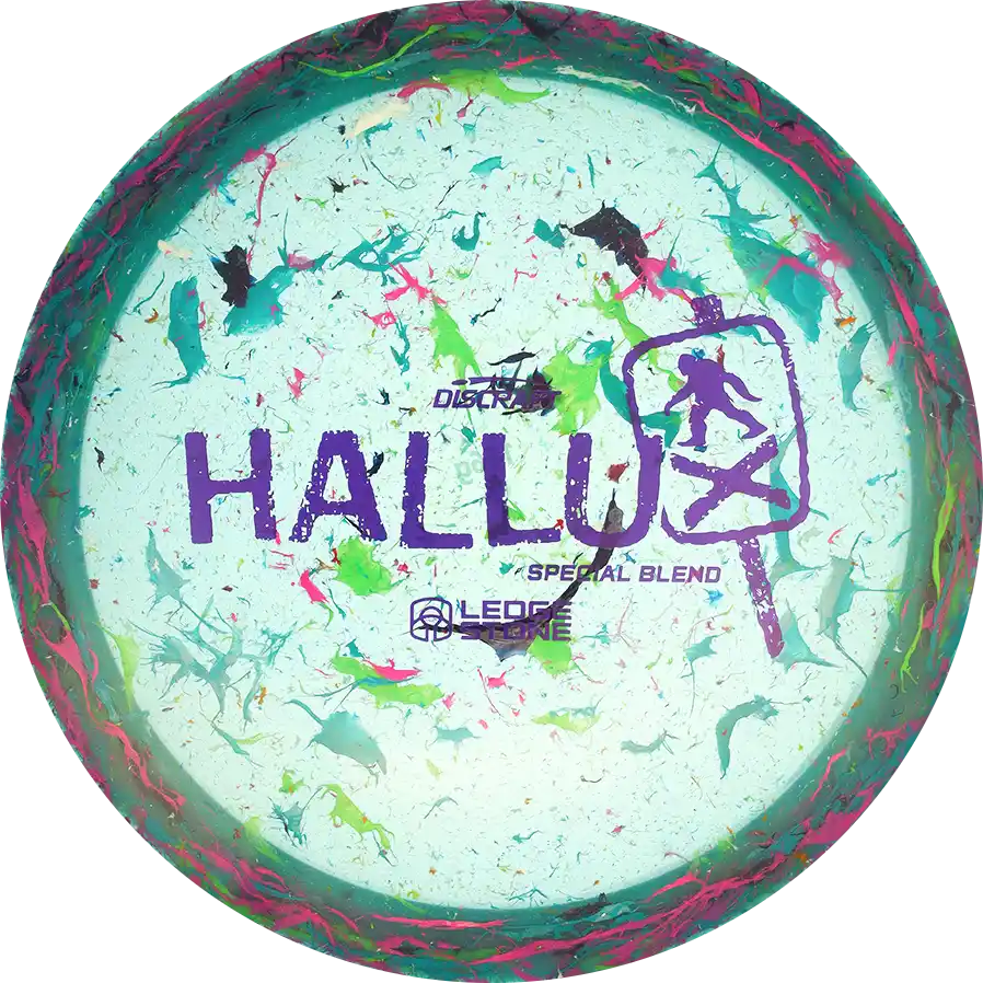 Z FLX Jawbreaker 2026 Ledgestone Ricky Wysocki Hallux