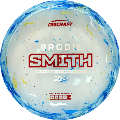 2024 Tour Series Brodie Smith Zone OS