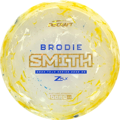 2024 Tour Series Brodie Smith Zone OS