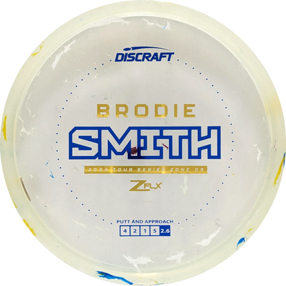 2024 Tour Series Brodie Smith Zone OS