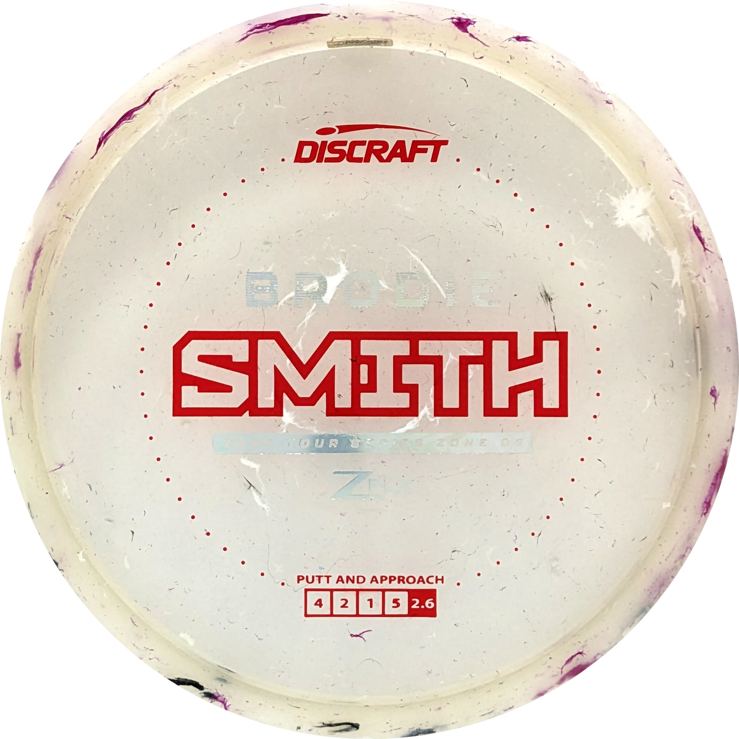 2024 Tour Series Brodie Smith Zone OS