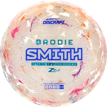 2024 Tour Series Brodie Smith Zone OS