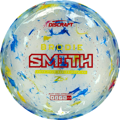 2024 Tour Series Brodie Smith Zone OS