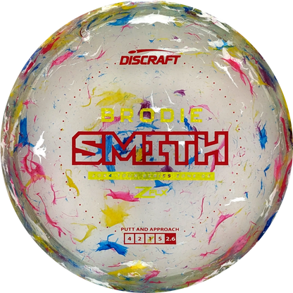 2024 Tour Series Brodie Smith Zone OS