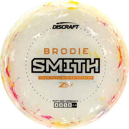 2024 Tour Series Brodie Smith Zone OS