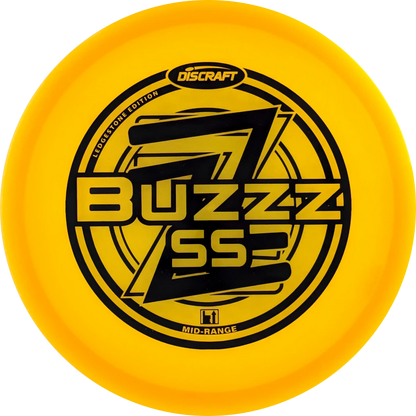 Z Glo 2025 Ledgestone Buzzz SS