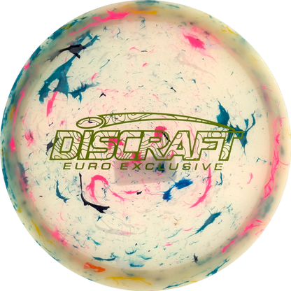 Z Glo Jawbreaker FLX Euro Exclusive Cigarra