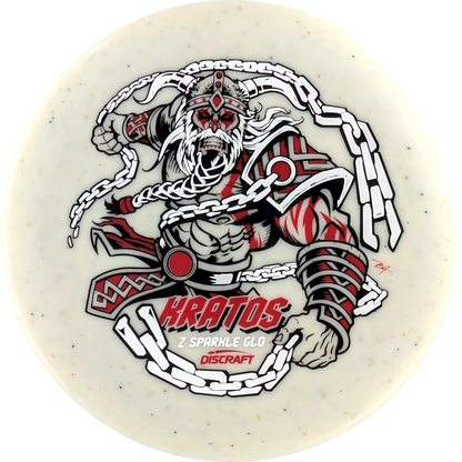 Z Glo Sparkle 2025 Ledgestone Kratos