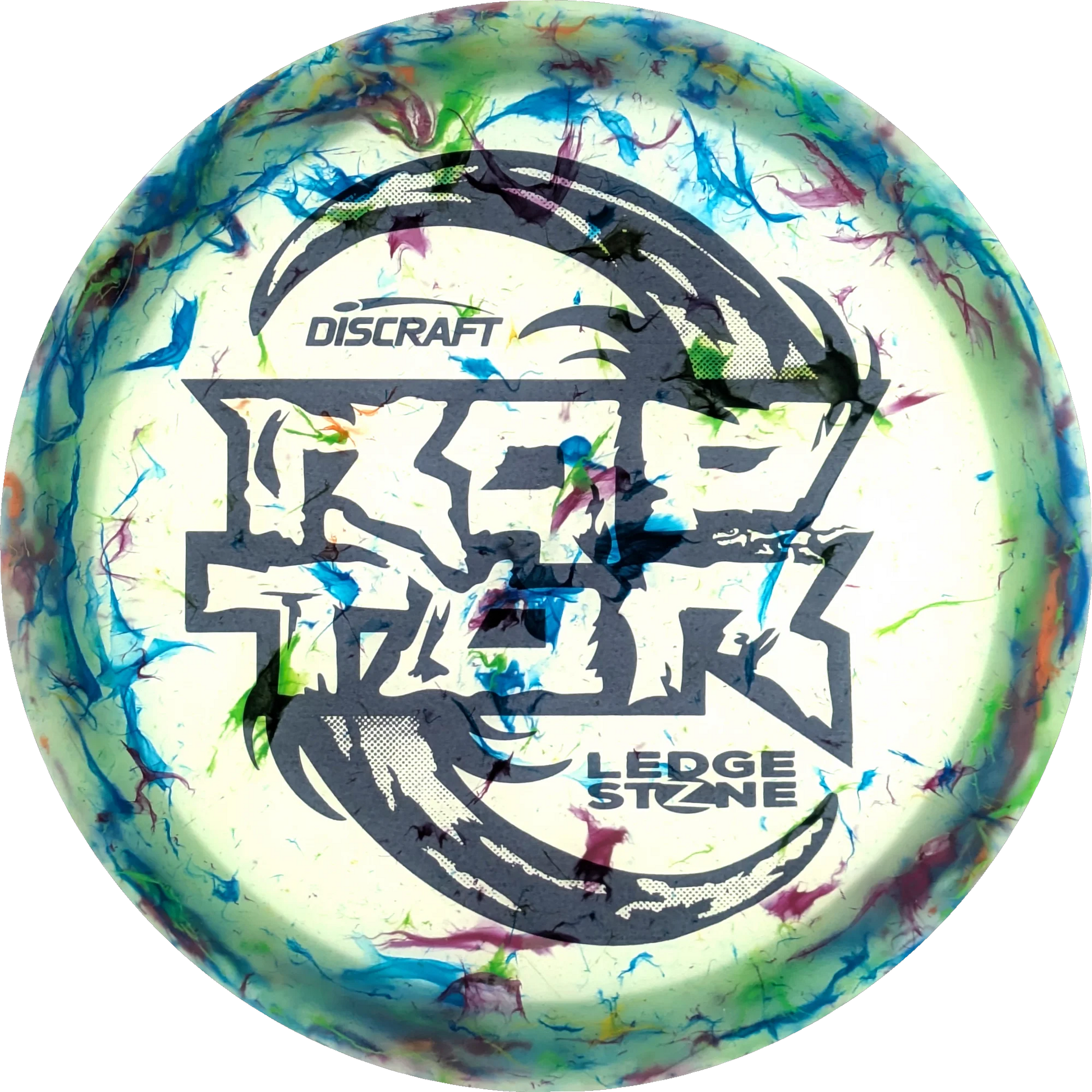 Z Jawbreaker Glo 2025 Ledgestone Raptor