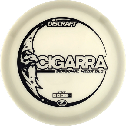 Z-Line 2025 Seasonal Mega Glo Cigarra
