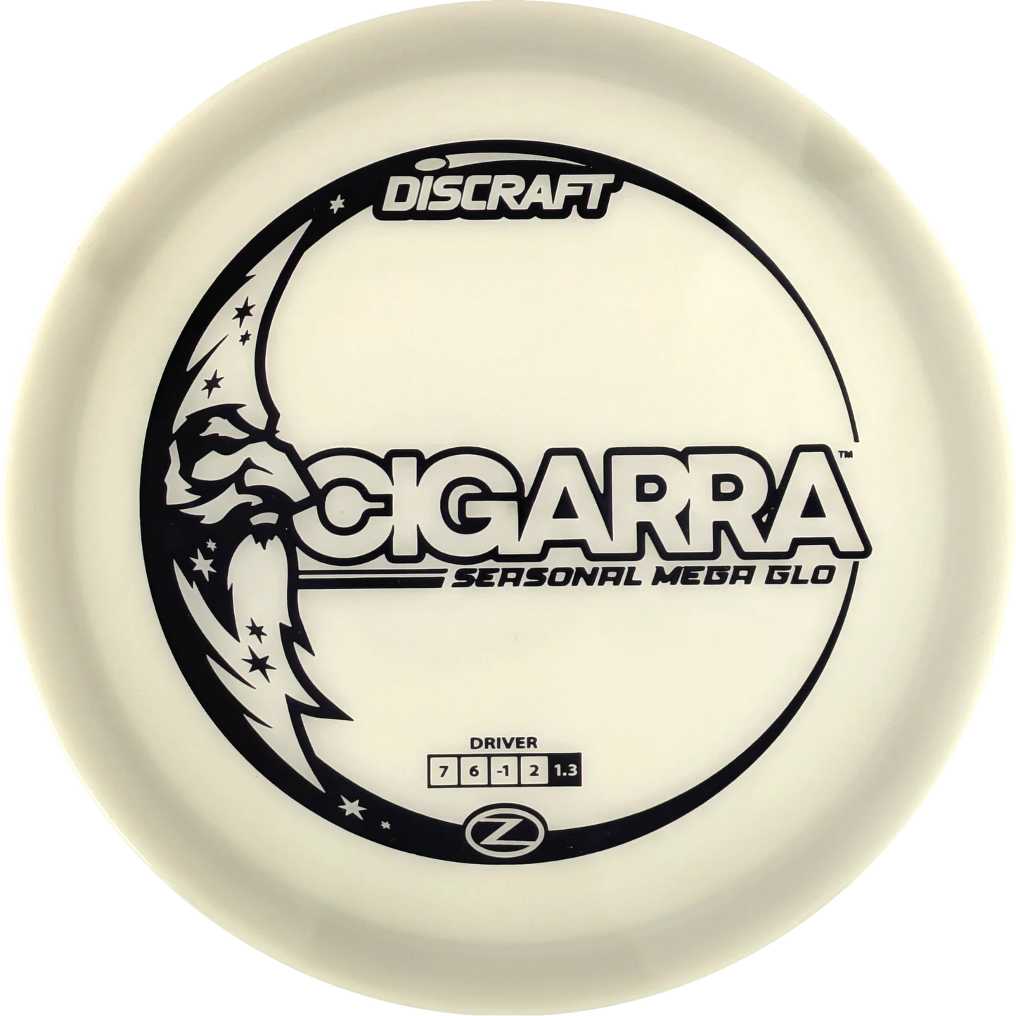 Z-Line 2025 Seasonal Mega Glo Cigarra