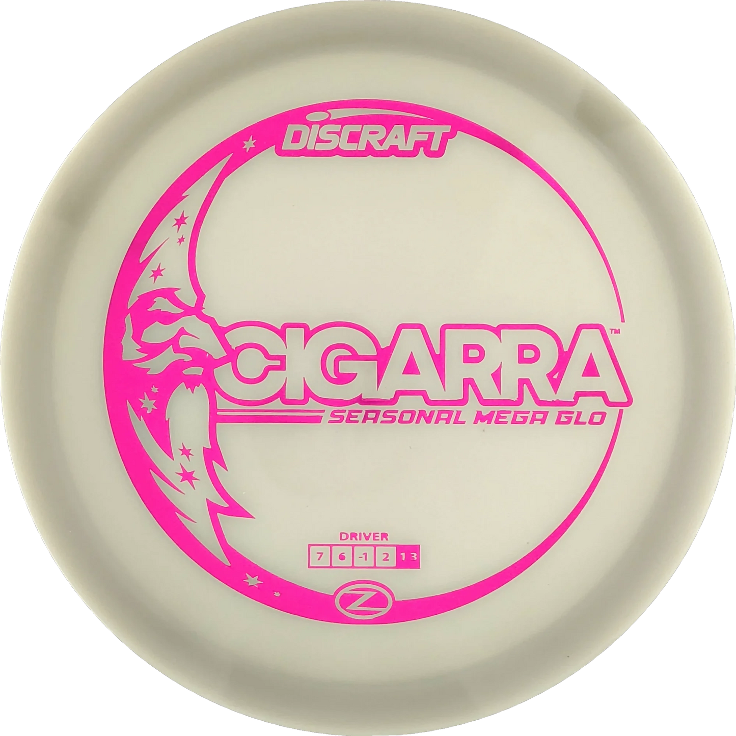Z-Line 2025 Seasonal Mega Glo Cigarra