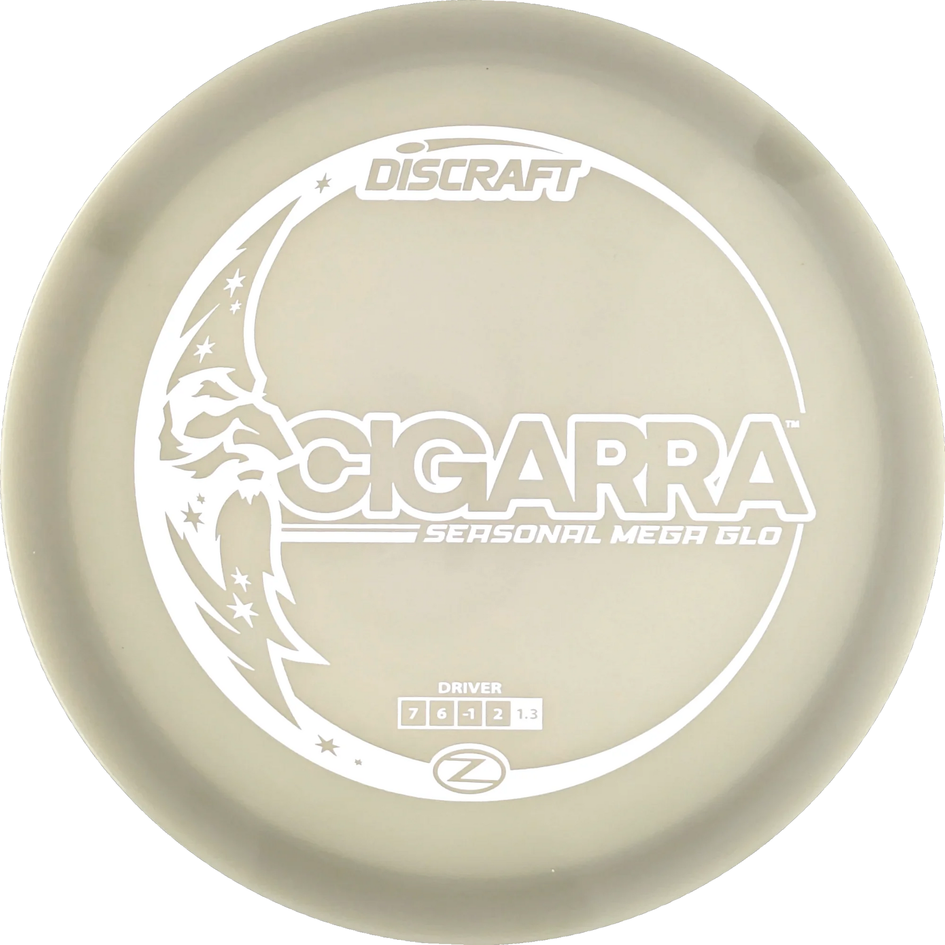 Z-Line 2025 Seasonal Mega Glo Cigarra