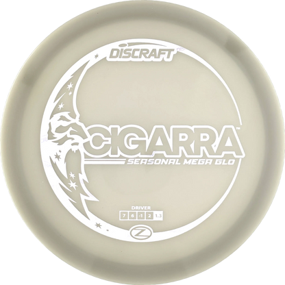 Z-Line 2025 Seasonal Mega Glo Cigarra