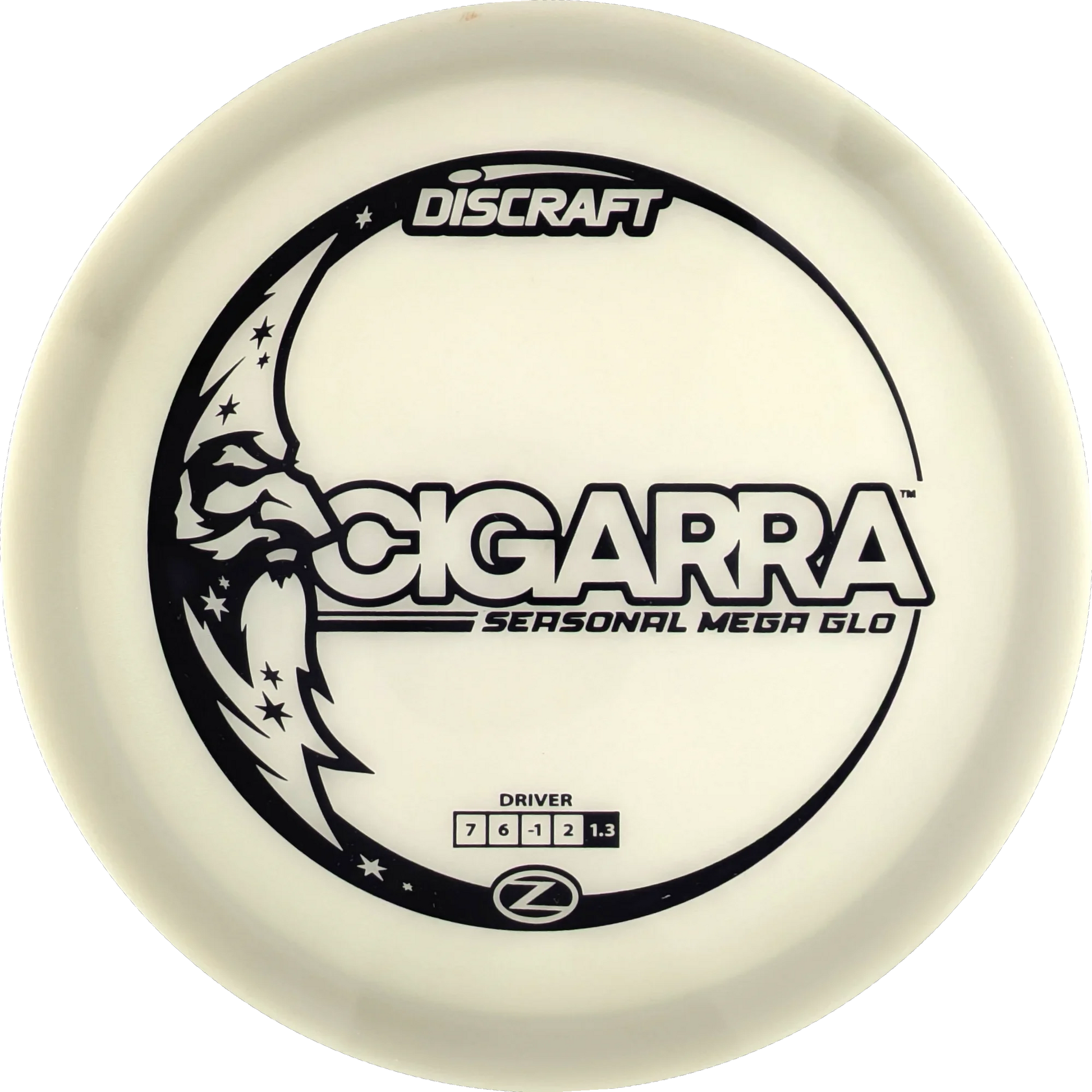 Z-Line 2025 Seasonal Mega Glo Cigarra