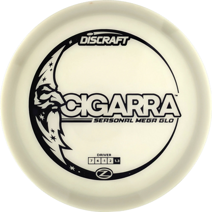 Z-Line 2025 Seasonal Mega Glo Cigarra