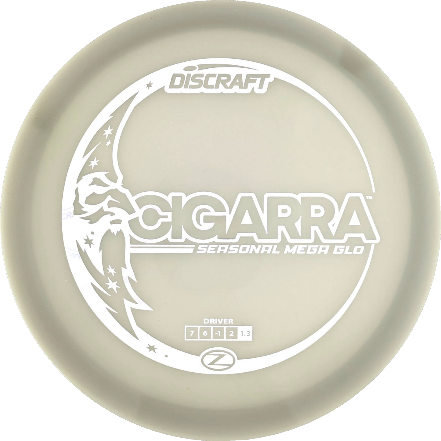 Z-Line 2025 Seasonal Mega Glo Cigarra