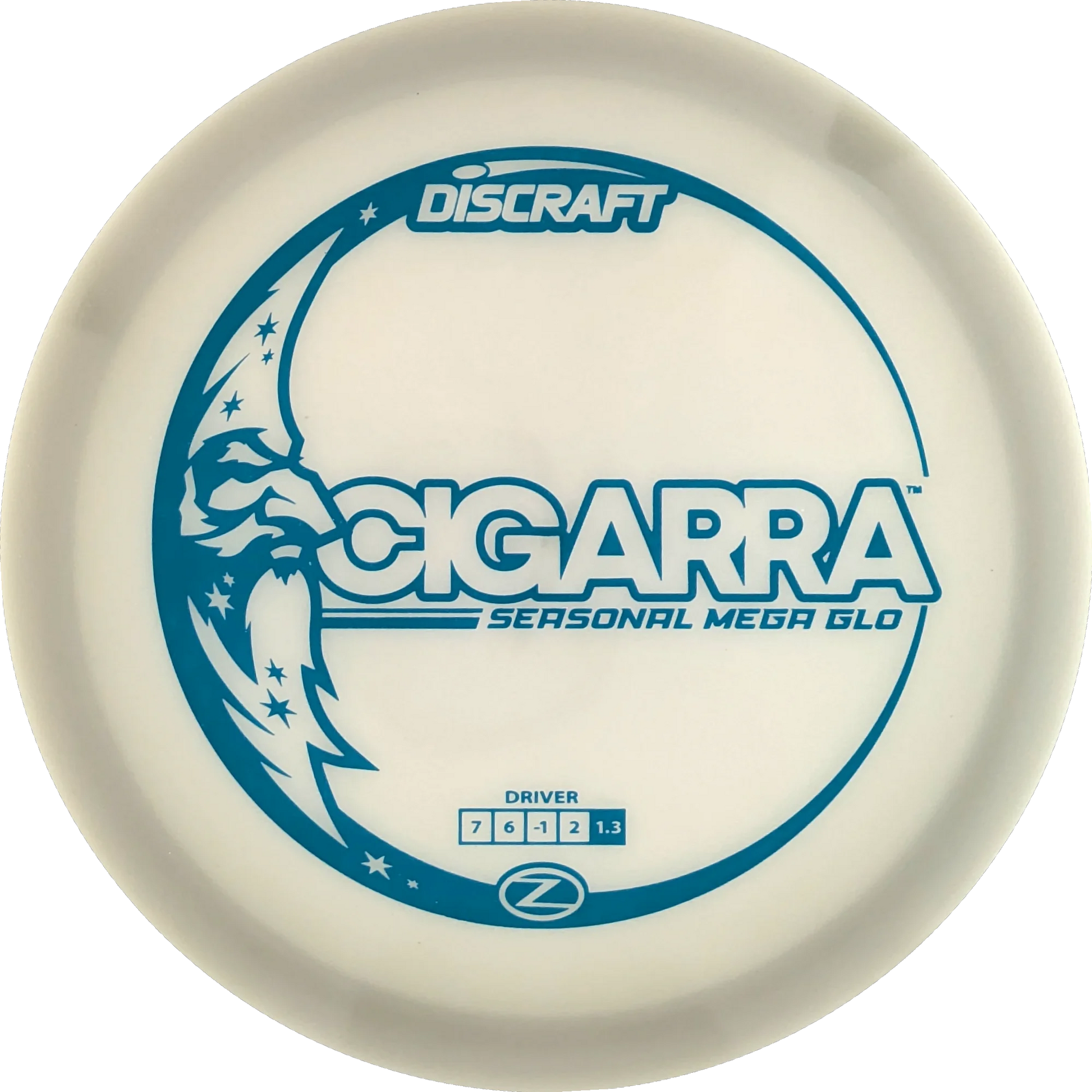 Z-Line 2025 Seasonal Mega Glo Cigarra