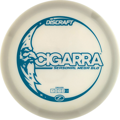 Z-Line 2025 Seasonal Mega Glo Cigarra