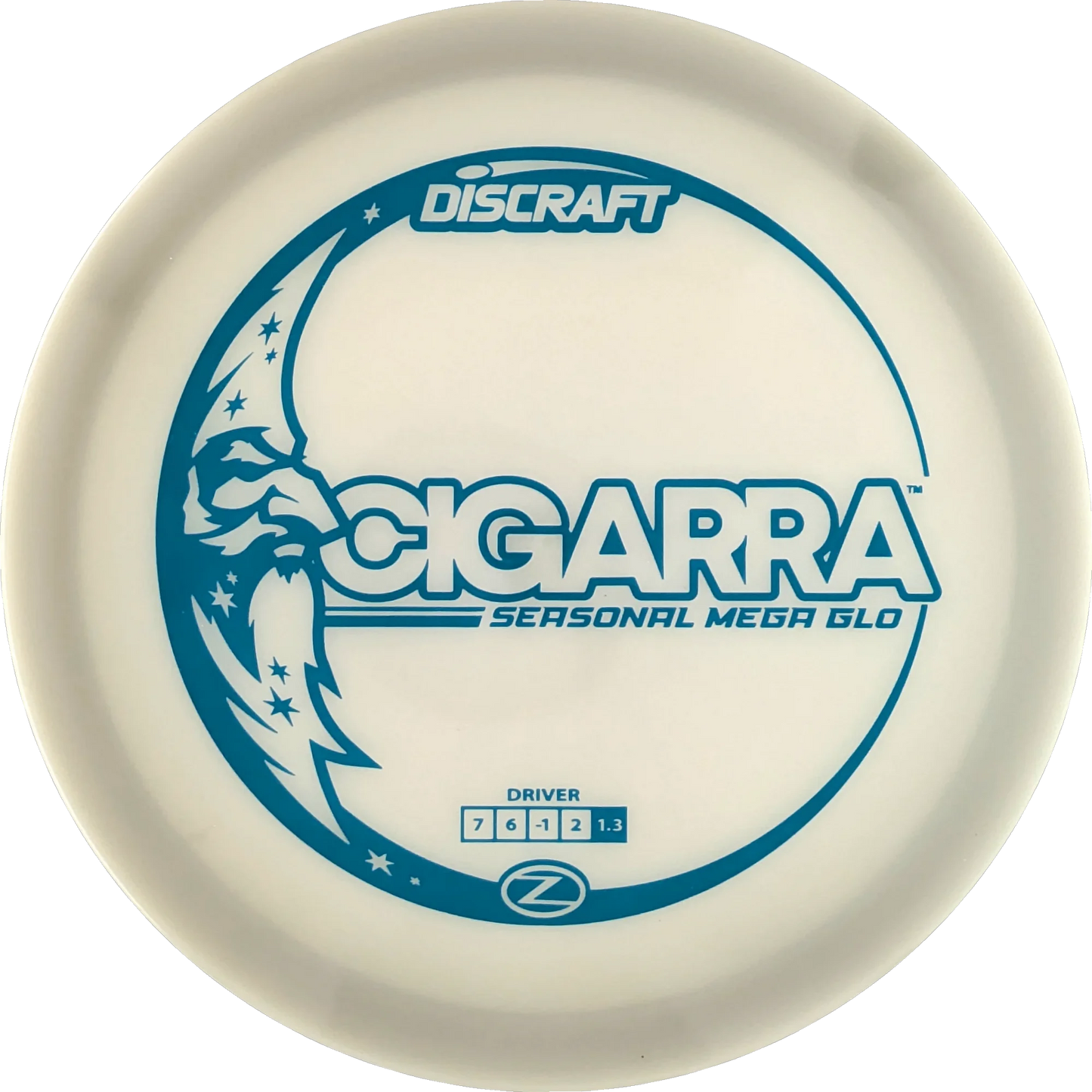 Z-Line 2025 Seasonal Mega Glo Cigarra
