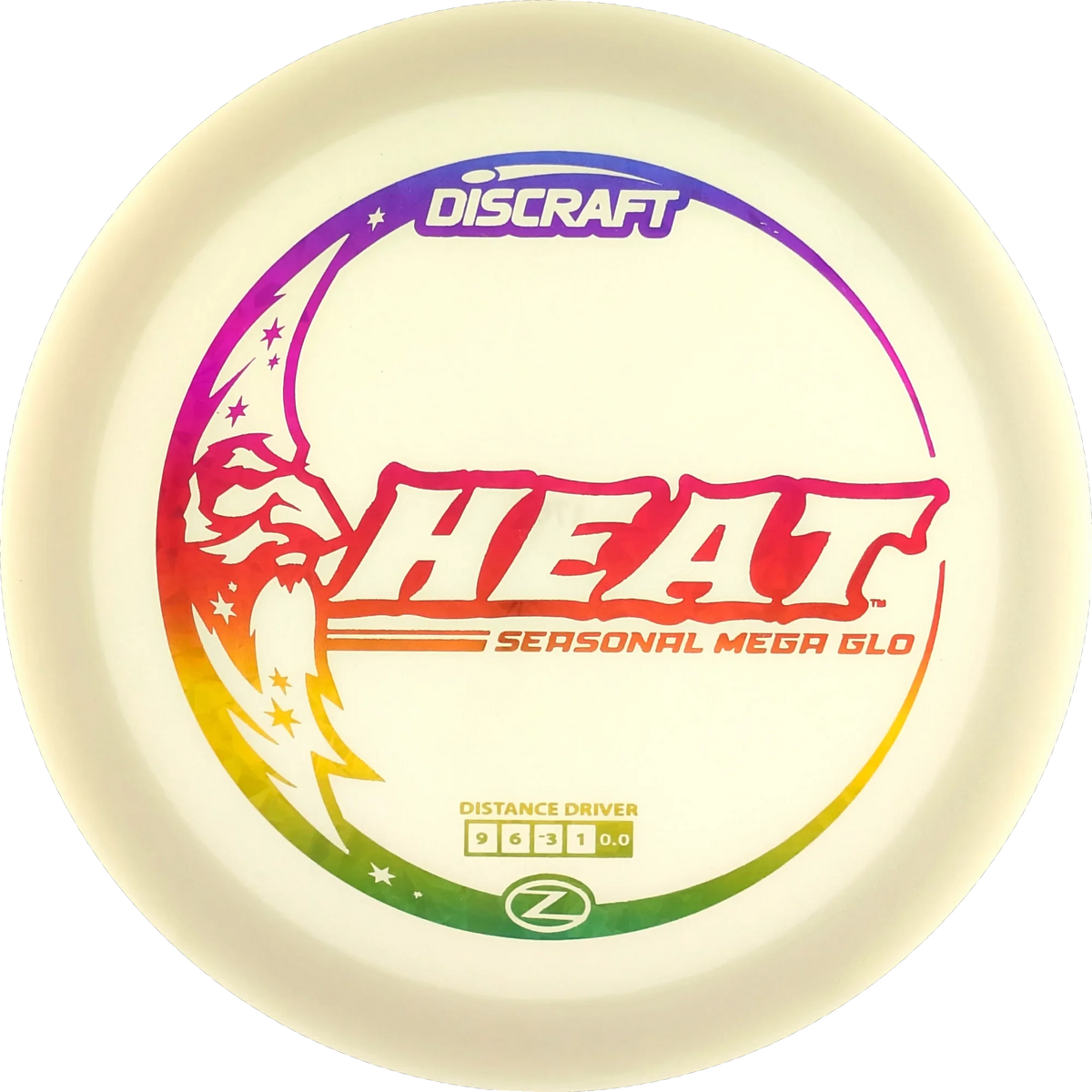 Z-Line 2025 Seasonal Mega Glo Heat