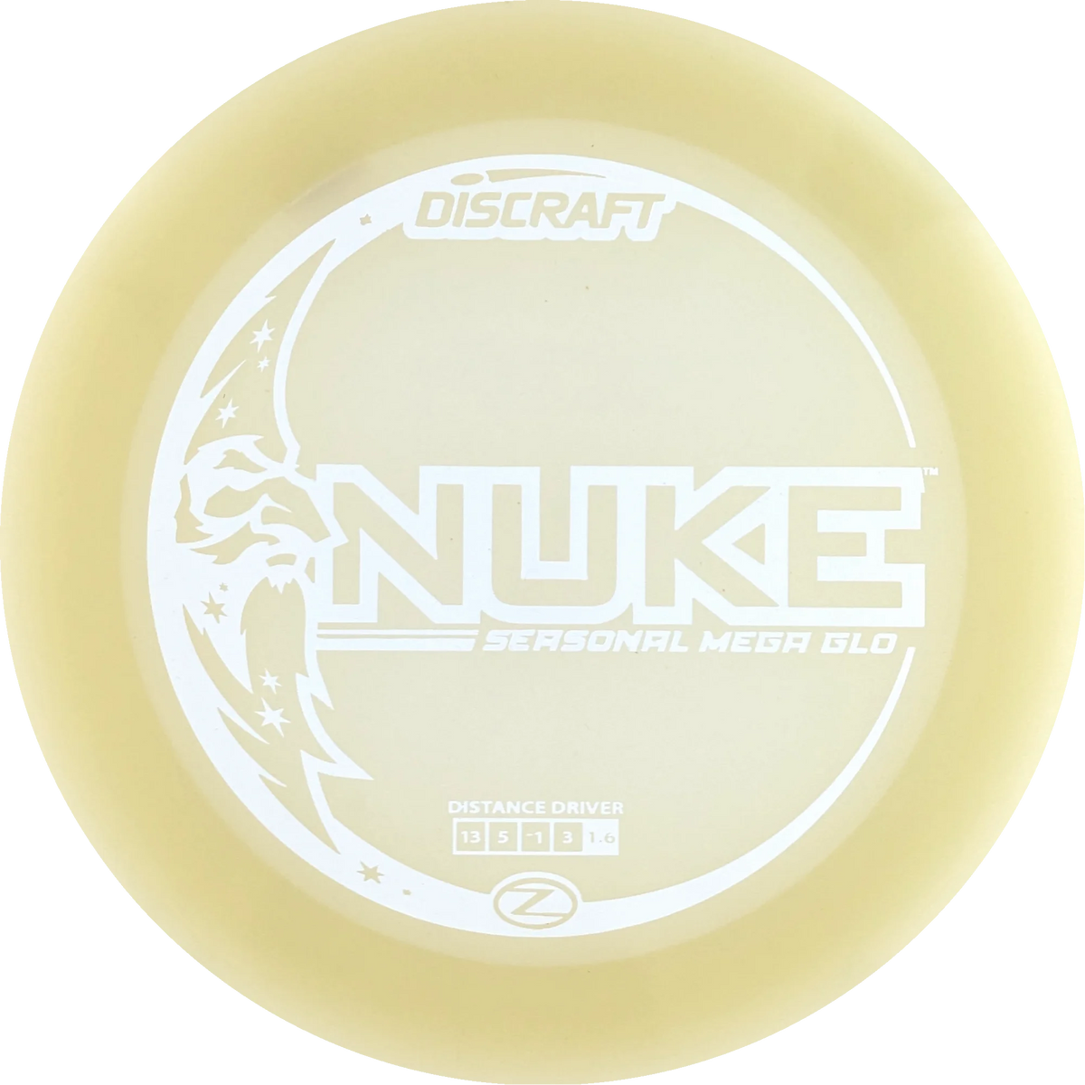 Z-Line 2025 Seasonal Mega Glo Nuke
