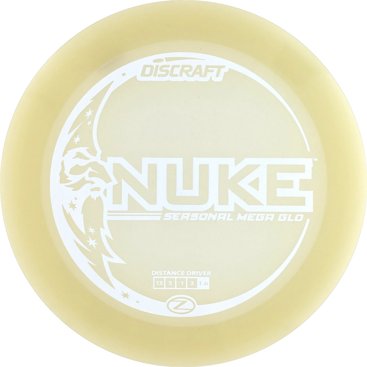 Z-Line 2025 Seasonal Mega Glo Nuke