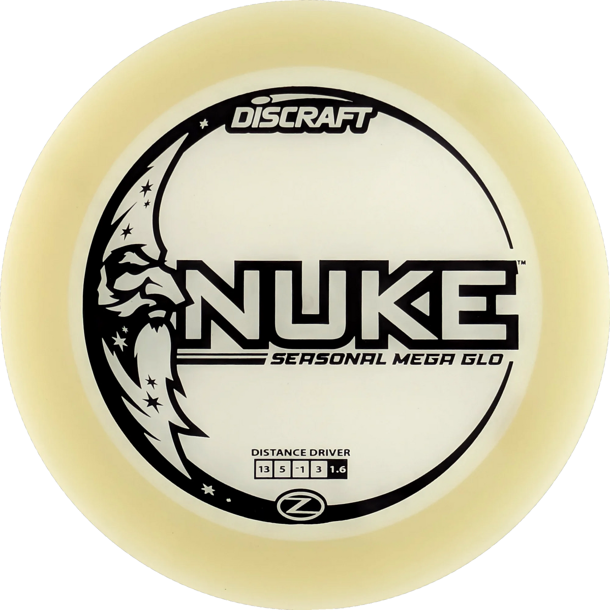 Z-Line 2025 Seasonal Mega Glo Nuke