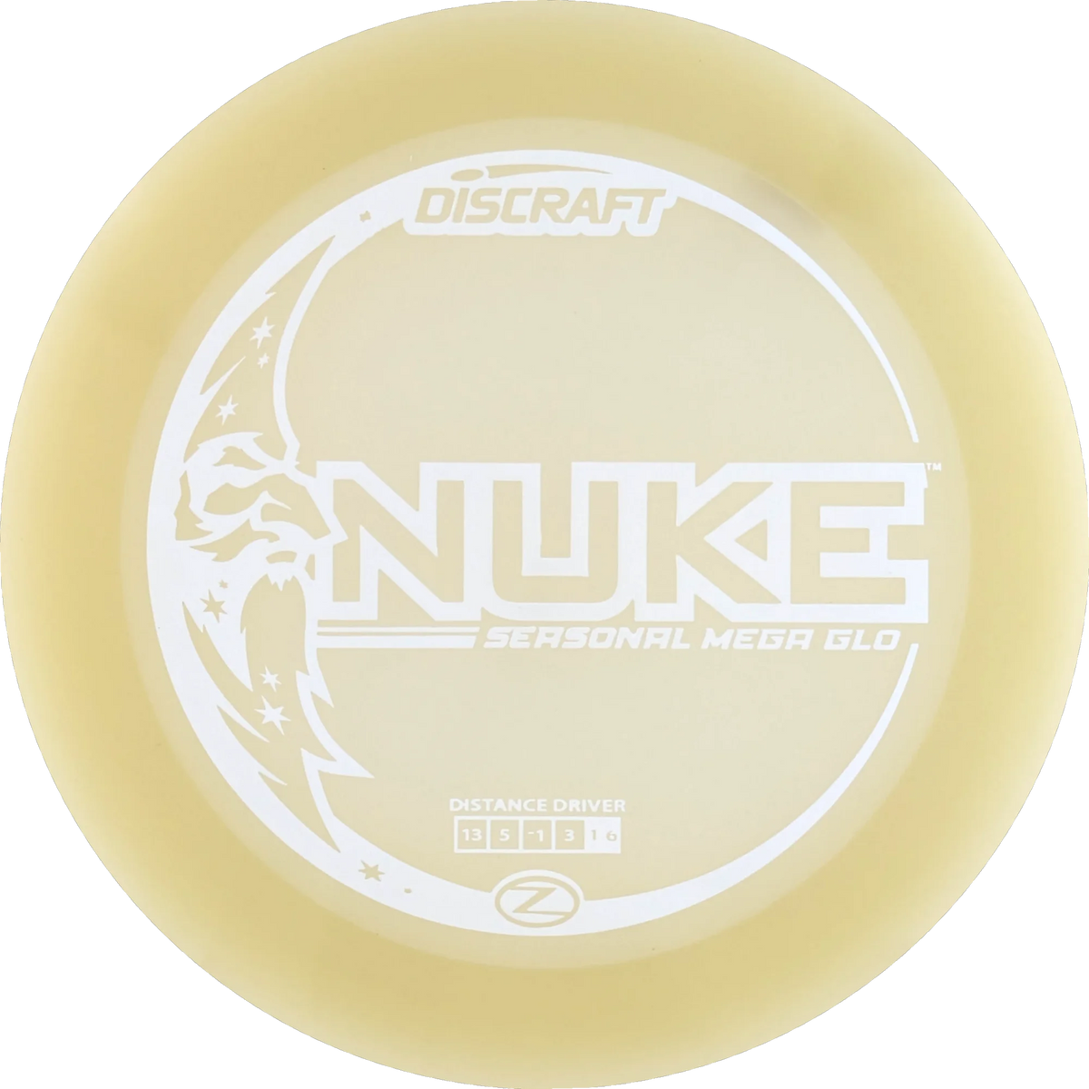 Z-Line 2025 Seasonal Mega Glo Nuke