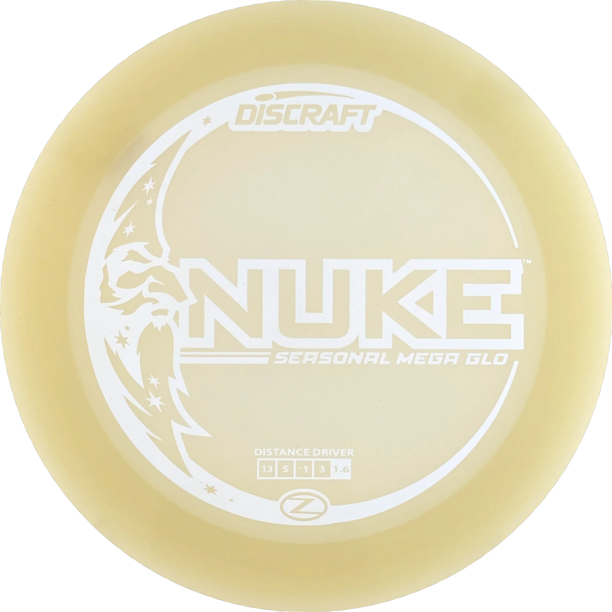Z-Line 2025 Seasonal Mega Glo Nuke