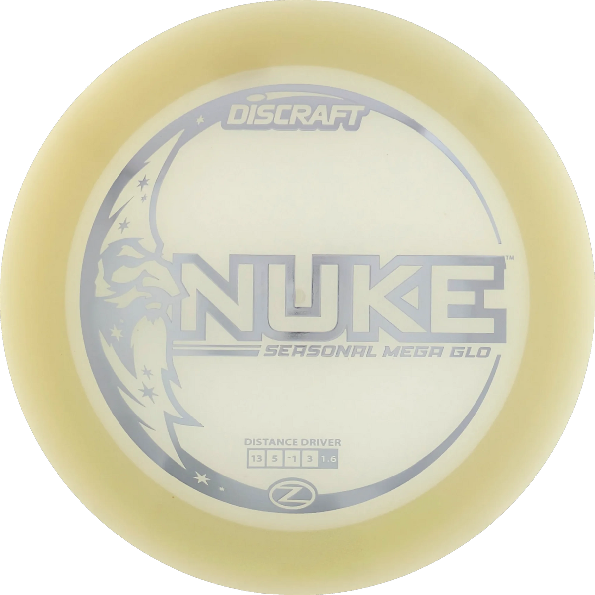Z-Line 2025 Seasonal Mega Glo Nuke