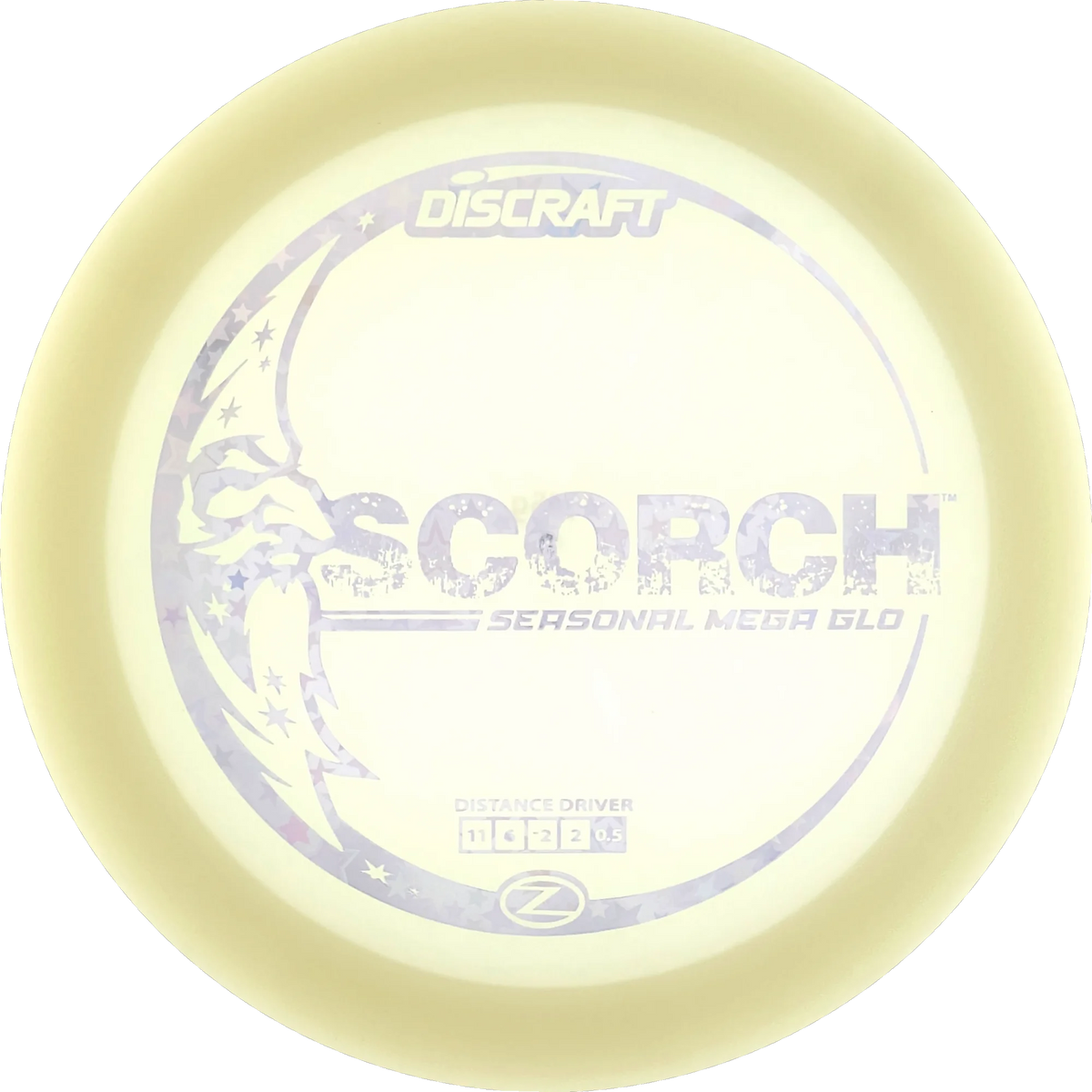 Z-Line 2025 Seasonal Mega Glo Scorch