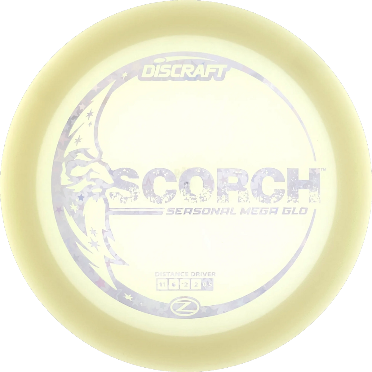 Z-Line 2025 Seasonal Mega Glo Scorch