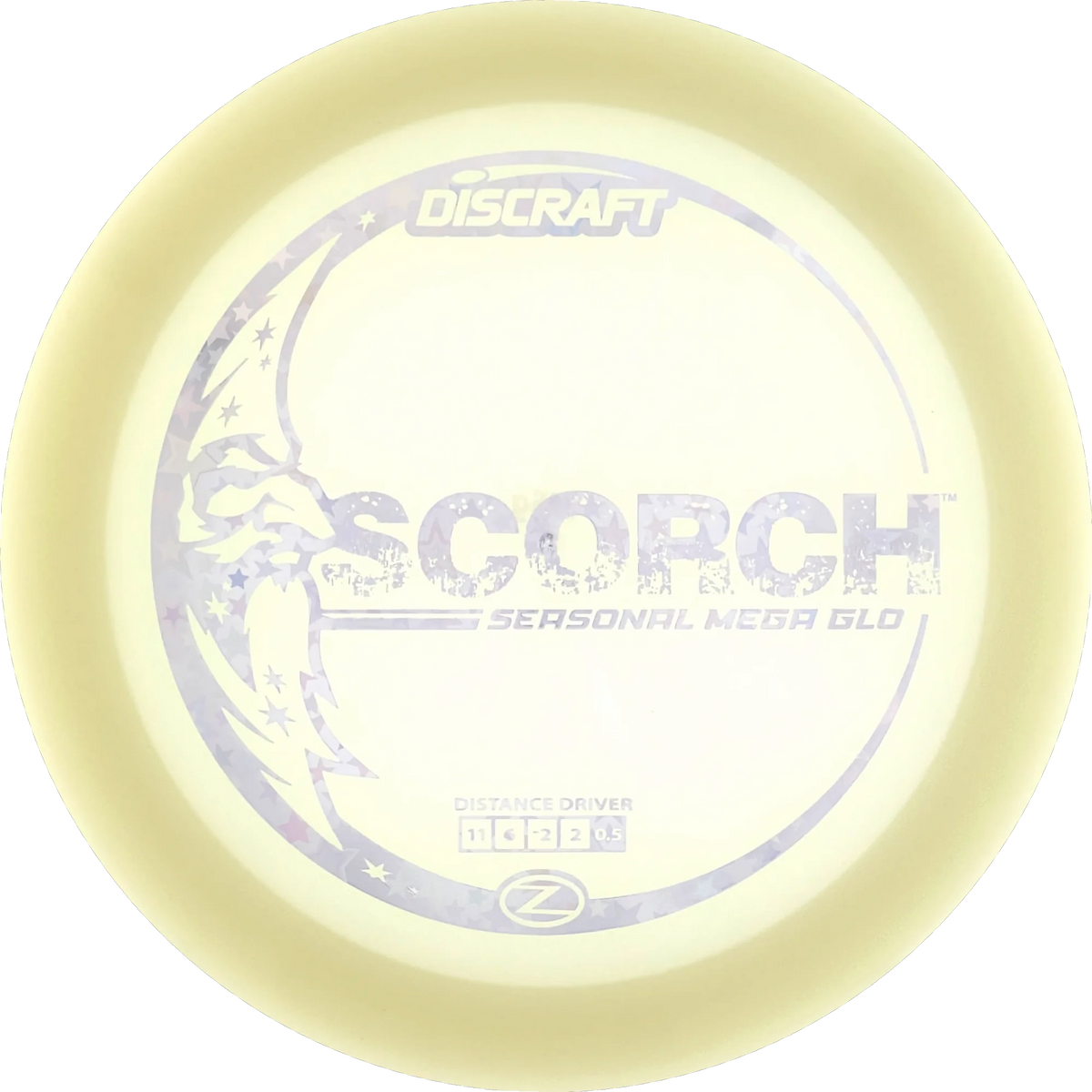 Z-Line 2025 Seasonal Mega Glo Scorch