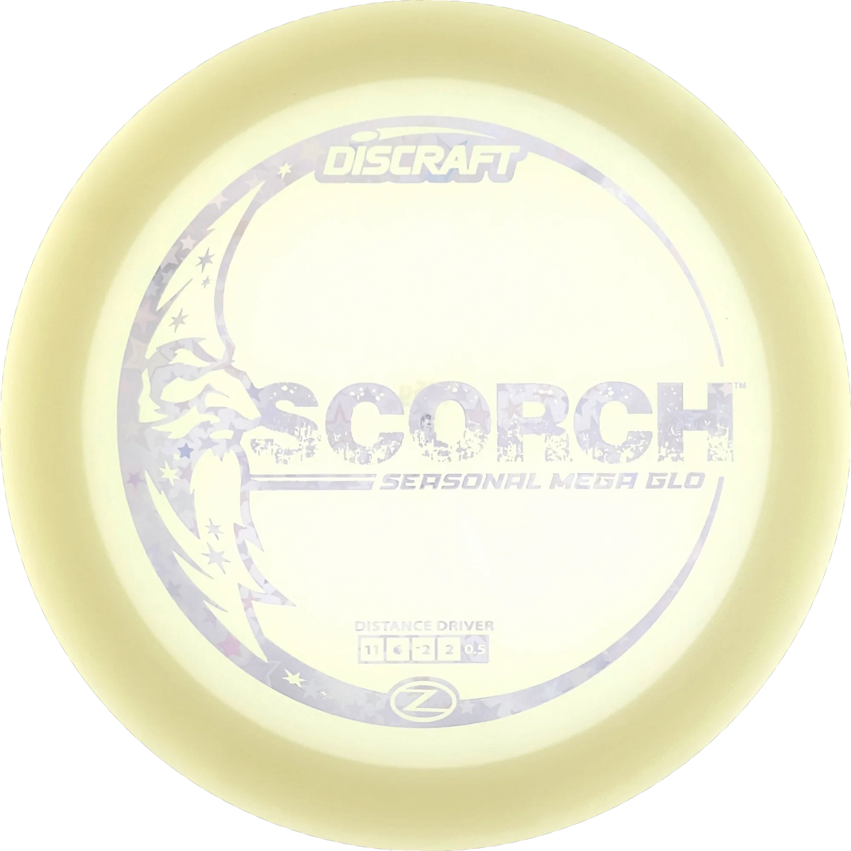 Z-Line 2025 Seasonal Mega Glo Scorch