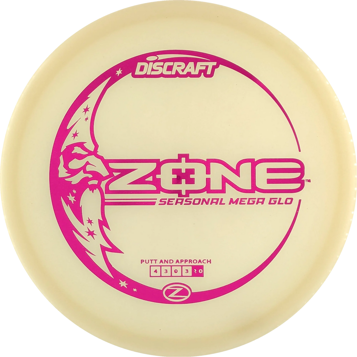 Z-Line 2025 Seasonal Mega Glo Zone