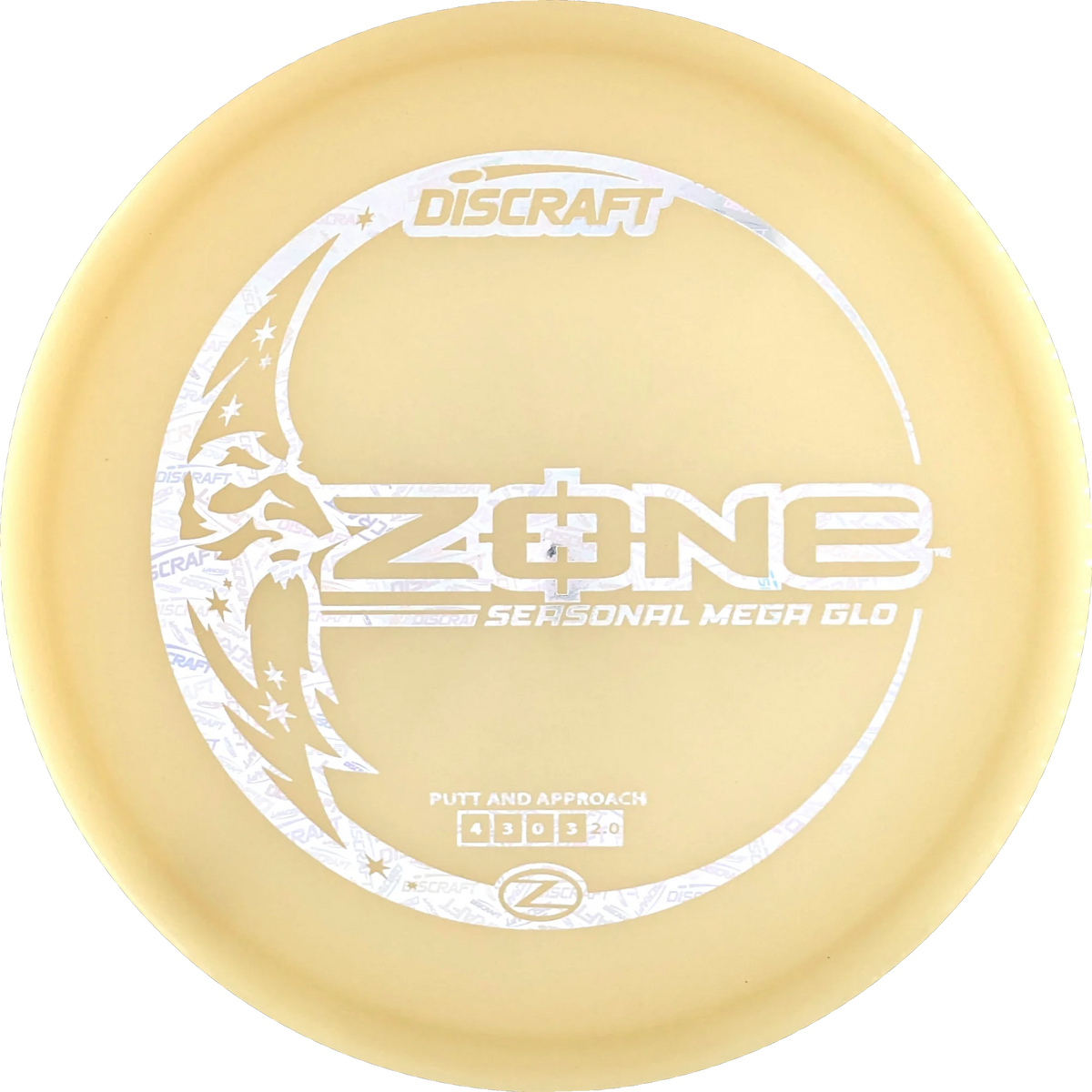 Z-Line 2025 Seasonal Mega Glo Zone