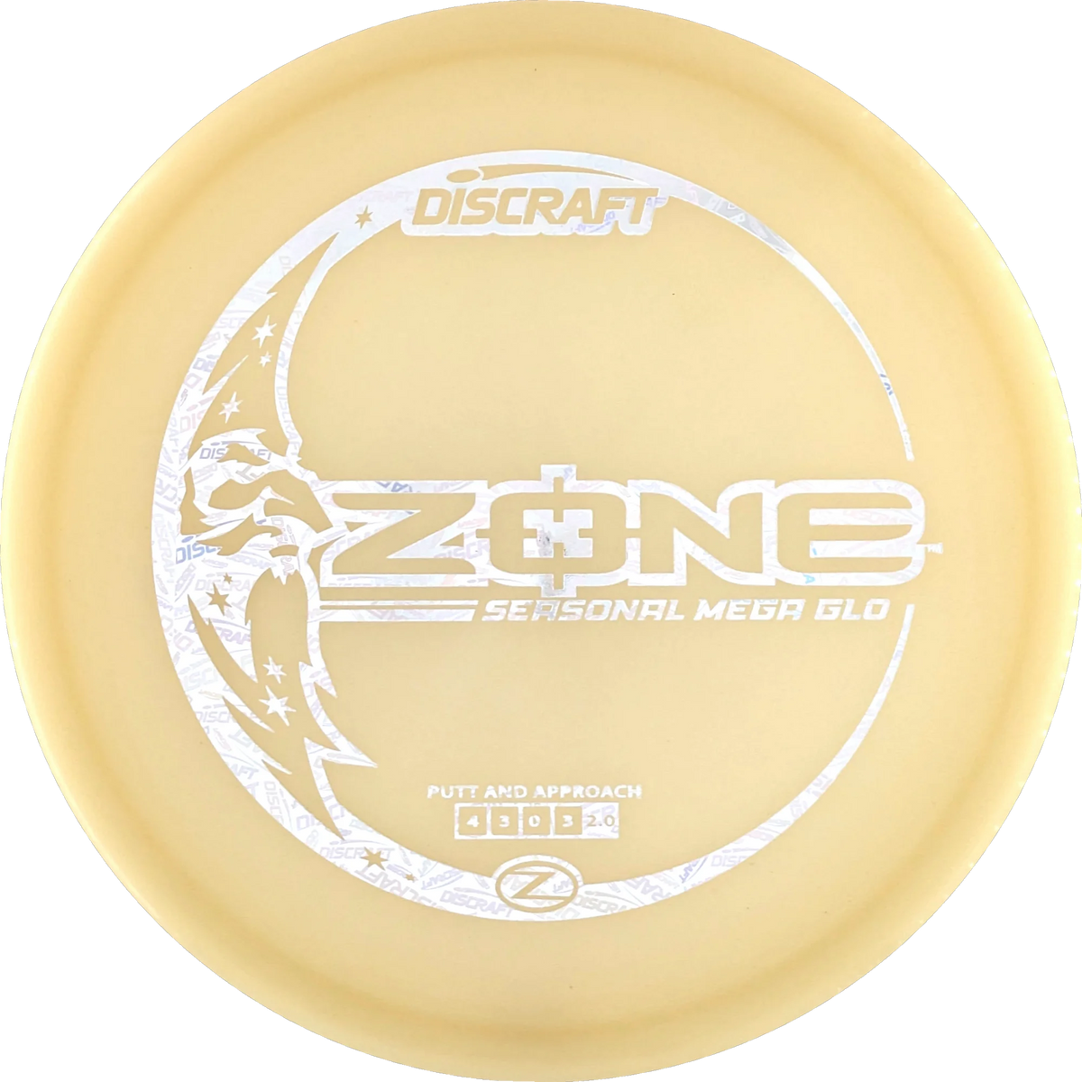 Z-Line 2025 Seasonal Mega Glo Zone