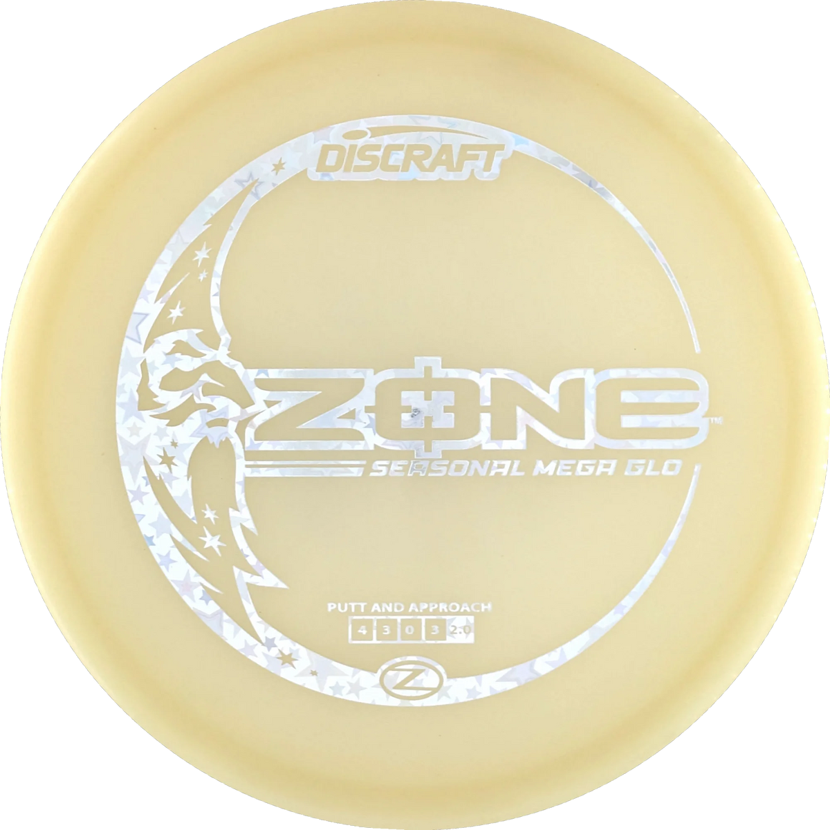 Z-Line 2025 Seasonal Mega Glo Zone